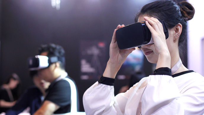 《灵魂寄生》开机 国内首部VR互动电影