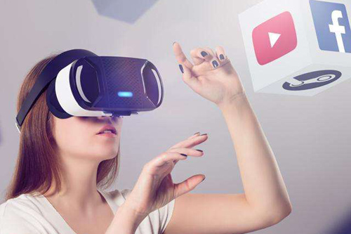 VR直播取代传统直播
